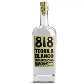 818 by Kendall Jenner Blanco Tequila (0,7L 40%)
