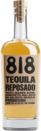 818 by Kendall Jenner Reposado Tequila (0,7L 40%)