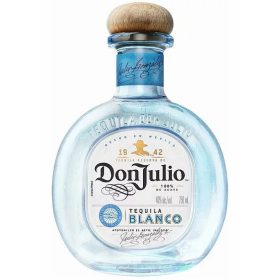 Don Julio Blanco Tequila (0,7L 38%)