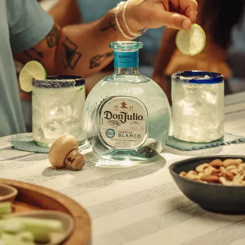 Don Julio Blanco Tequila DD (0,7L 38%)