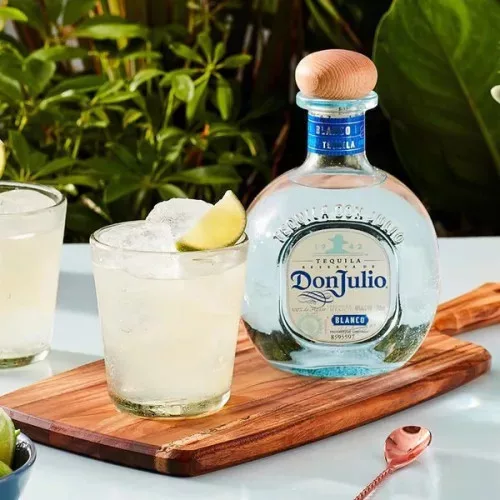 Don Julio Blanco Tequila DD (0,7L 38%)