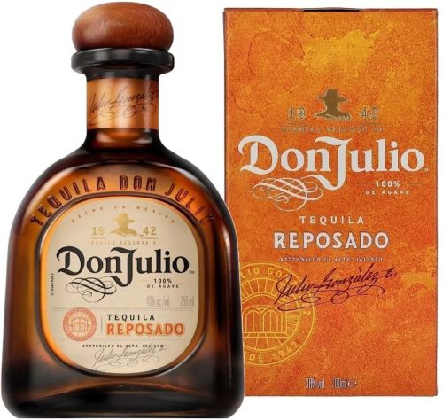 Don Julio Reposado Tequila DD (38% 0,7L)