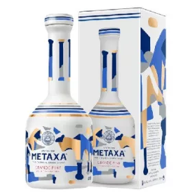 Metaxa Grande Fine Collector's Edition 0,7L - Brandy