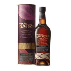  Zacapa 23 years La Armonia Heavenly Cask Collection (0,7L 40%)