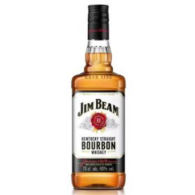 Jim Beam Whiskey (40% 1L)