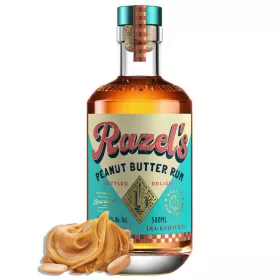 Razels Peanut Butter Rum 0,5L