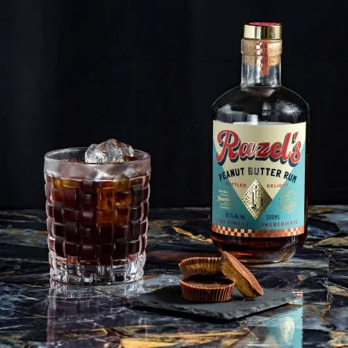 Razels Peanut Butter Rum 0,5L