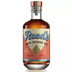 Razels Choco Brownie Rum 0,5L