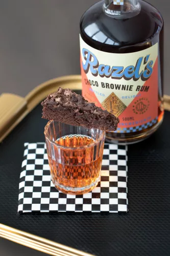Razels Choco Brownie Rum 0,5L
