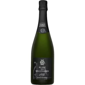   Charles Heidsieck Crayères Millénaires Blanc 1996 DD (0,75L 12%)