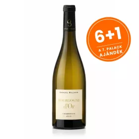   Samuel Billaud Bourgogne d'Or Chardonnay 2023 (0,75L 13%)