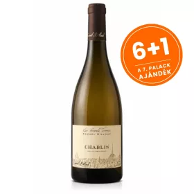 Samuel Billaud Chablis 2024 (0,75L 12%)