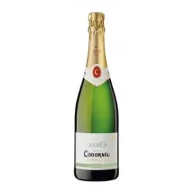 Codorníu Zero – Alkoholmentes pezsgő (0,75L)