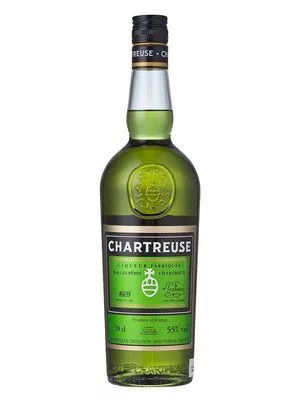 Chartreuse Green Likőr (0,7L 55%)