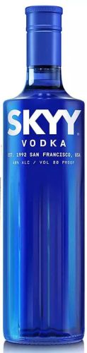 Skyy Vodka (40% 0,7L)