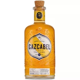 Cazcabel Mézes Tequila Likőr (0,7L 34%)