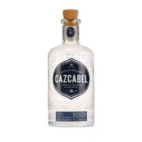 Cazcabel Blanco Tequila (38% 0,7L)