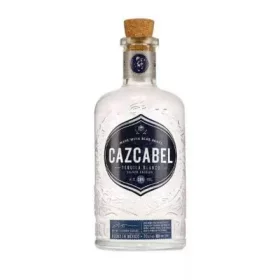 Cazcabel Blanco Tequila (0,7L 38%)