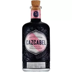 Cazcabel Kávés Tequila Likőr (0,7L 34%)