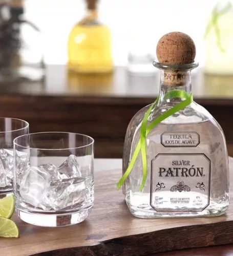 Patron Silver Tequila DD (0,7L 40%)