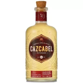Cazcabel Reposado Tequila (0,7L 38%)