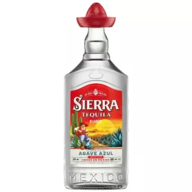 Sierra Blanco Tequila (1L 35%)