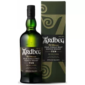 Ardbeg 10 éves Whisky (0,7L 46%)