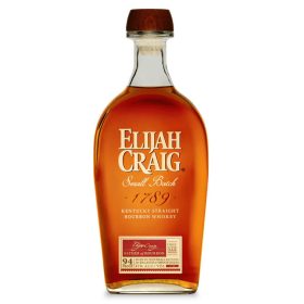 Elijah Craig Small Batch Whiskey (0,7L 47%)