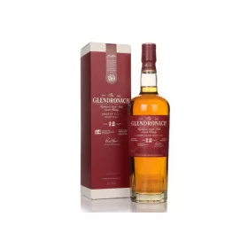 Glendronach 12 éves Whisky (0,7L 43%)