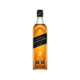 Johnnie Walker Black Label Whisky (40% 1L)
