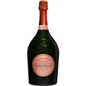 Laurent Perrier La Cuvée Rosé Champagne (0,75L 12%)