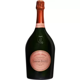 Laurent Perrier La Cuvée Rosé Champagne (0,75L 12%)