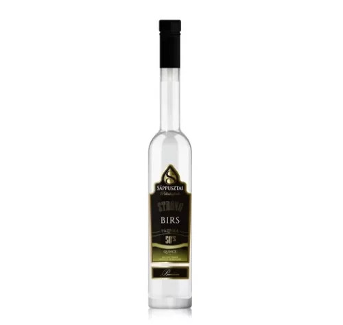 Sáppusztai Strong Birs Pálinka (0,5l 50%)