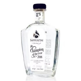 Sáppusztai Kajszibarack Champion Pálinka (0,7l 42%)