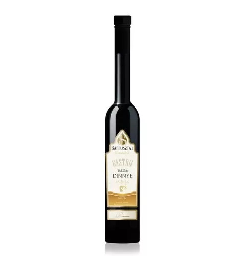 Sáppusztai Sárgadinnye Pálinka (0,35l 42%)
