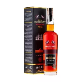 A. H. Riise Royal Danish Navy Strength Rum (0,7L 55%)