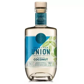 Spirited Union Coconut Rum (0,7L 38,3%)