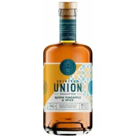 Spirited Union Queen Pineapple & Spice Rum (0,7L 38%)