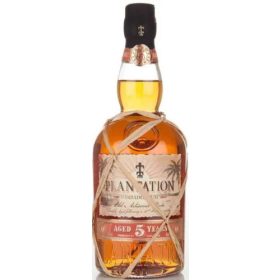 Plantation Barbados 5 éves Rum (40% 0,7L)