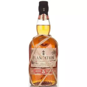 Plantation Barbados 5 éves Rum (0,7L 40%)