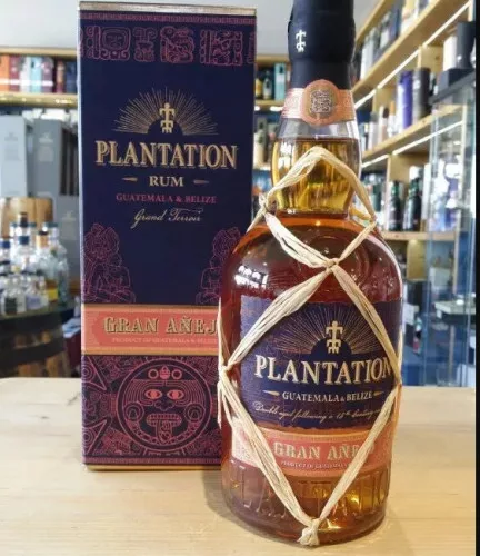 Planteray Gran Anejo Rum (0,7L 42%)