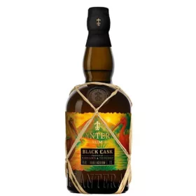 Plantation Black Cask Rum (0,7L 40%)