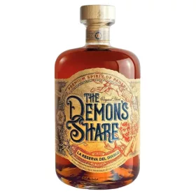 The Demons Share 6 éves Rum (0,7L 40%)