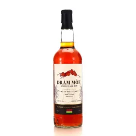   Drám Mór Mauritius Grays Cask No. #994 11 éves Rum (0,7L 51%)