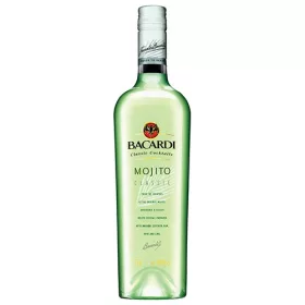 Bacardi Mojito Rum (0,7L 14,9%)