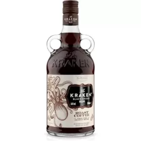 Kraken Roast Coffee Black Spiced Rum (1L 40%)