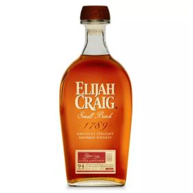 Elijah Craig Small Batch Whiskey (0,7L 47%)