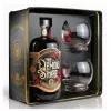 The Demons Share 12 éves Rum + 2 Pohár (0,7L 43%)