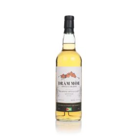 Drám Mór Guyana Diamond 10 éves Rum (0,7L 60%)