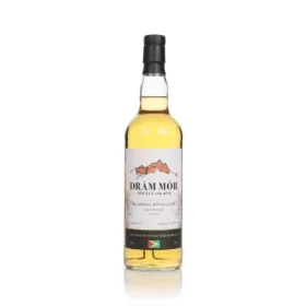 Drám Mór Guyana Diamond 10 éves Rum (0,7L 60%)